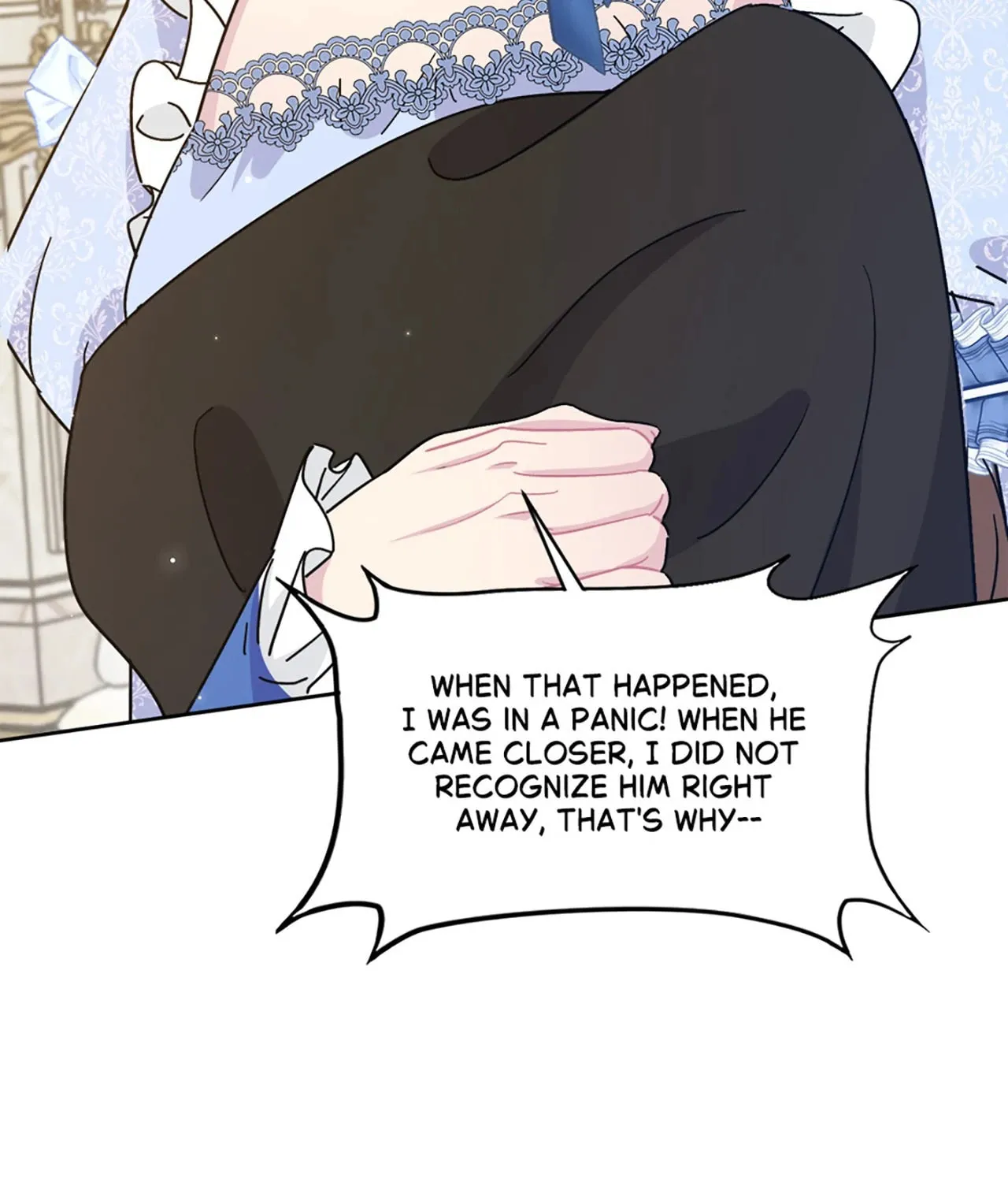 The Maid's Devoted Phantom Duke Chapter 22 page 34 - 