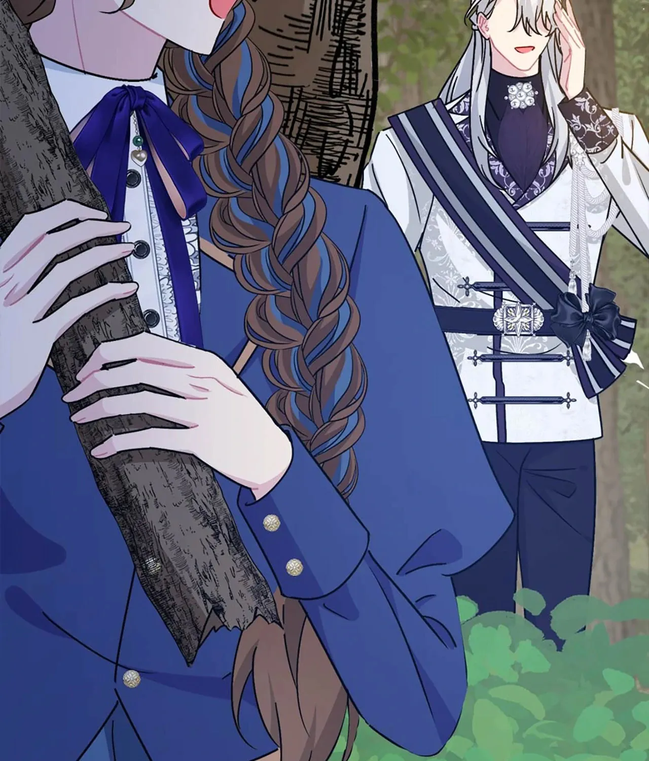 The Maid's Devoted Phantom Duke Chapter 22 page 41 - 