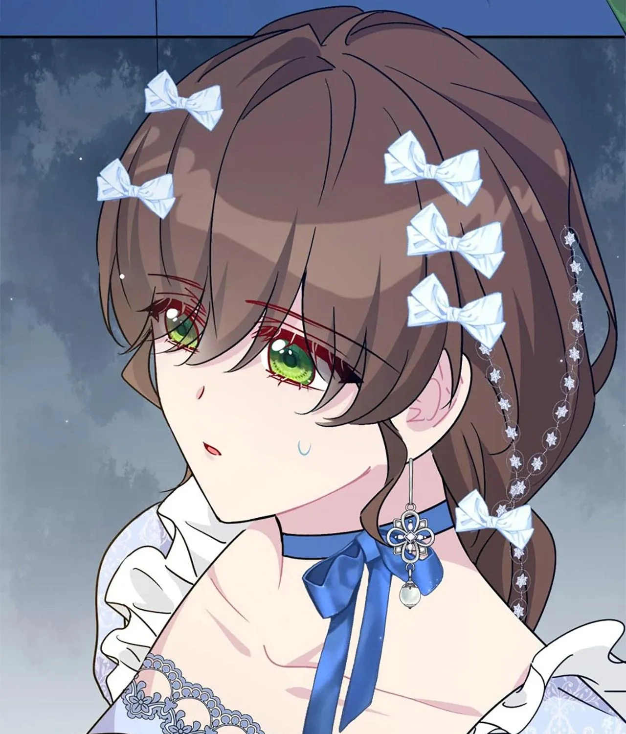 The Maid's Devoted Phantom Duke Chapter 22 page 43 - 