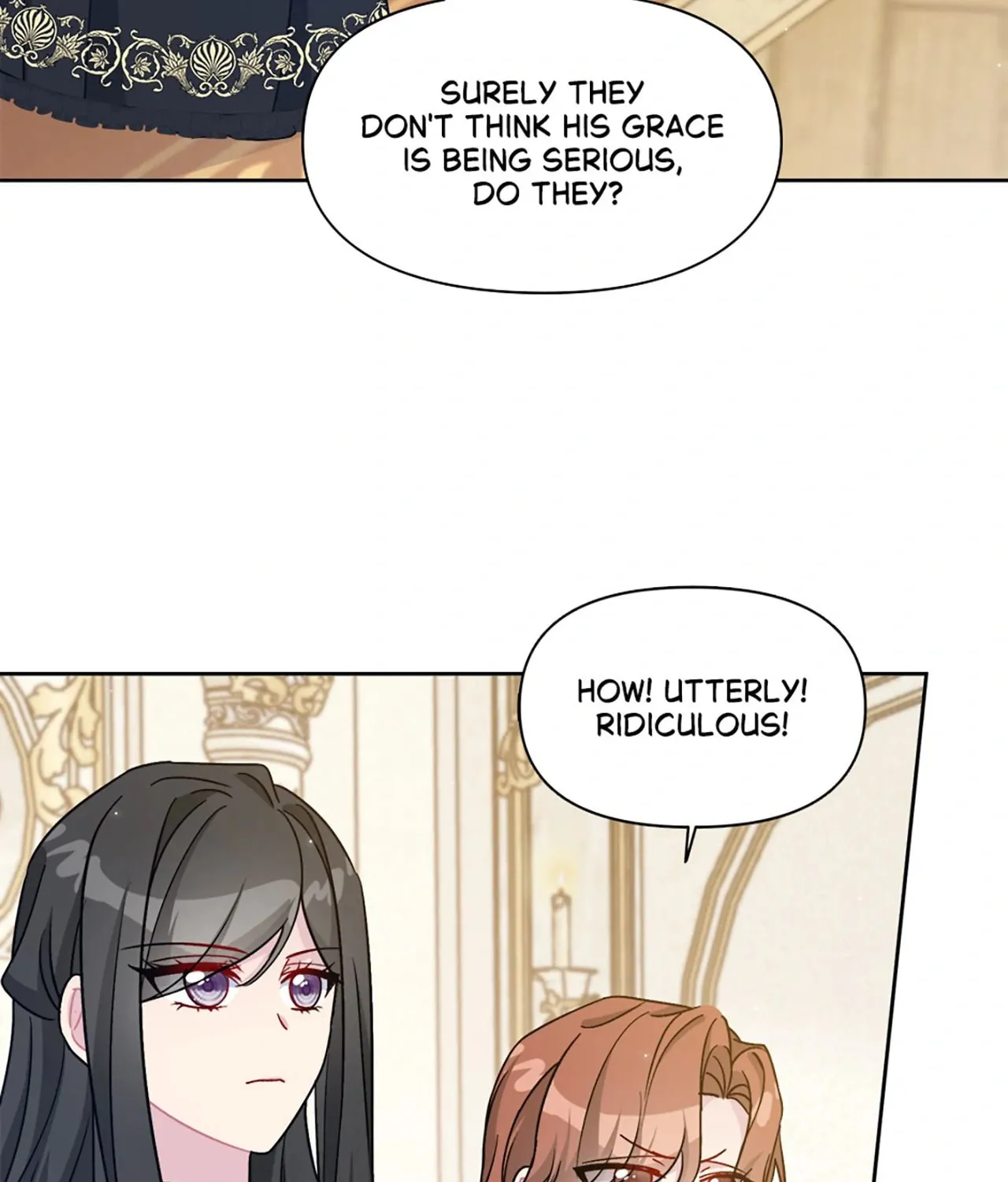 The Maid's Devoted Phantom Duke Chapter 22 page 6 - 