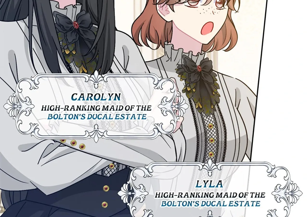 The Maid's Devoted Phantom Duke Chapter 22 page 7 - 
