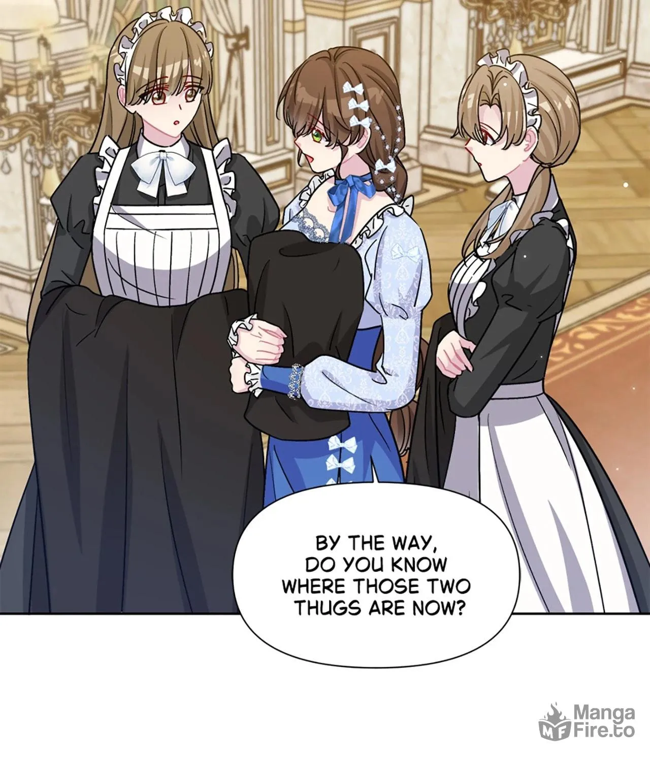 The Maid's Devoted Phantom Duke Chapter 22 page 63 - 