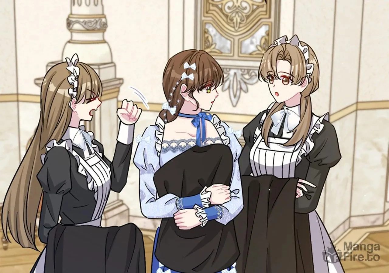 The Maid's Devoted Phantom Duke Chapter 22 page 65 - 