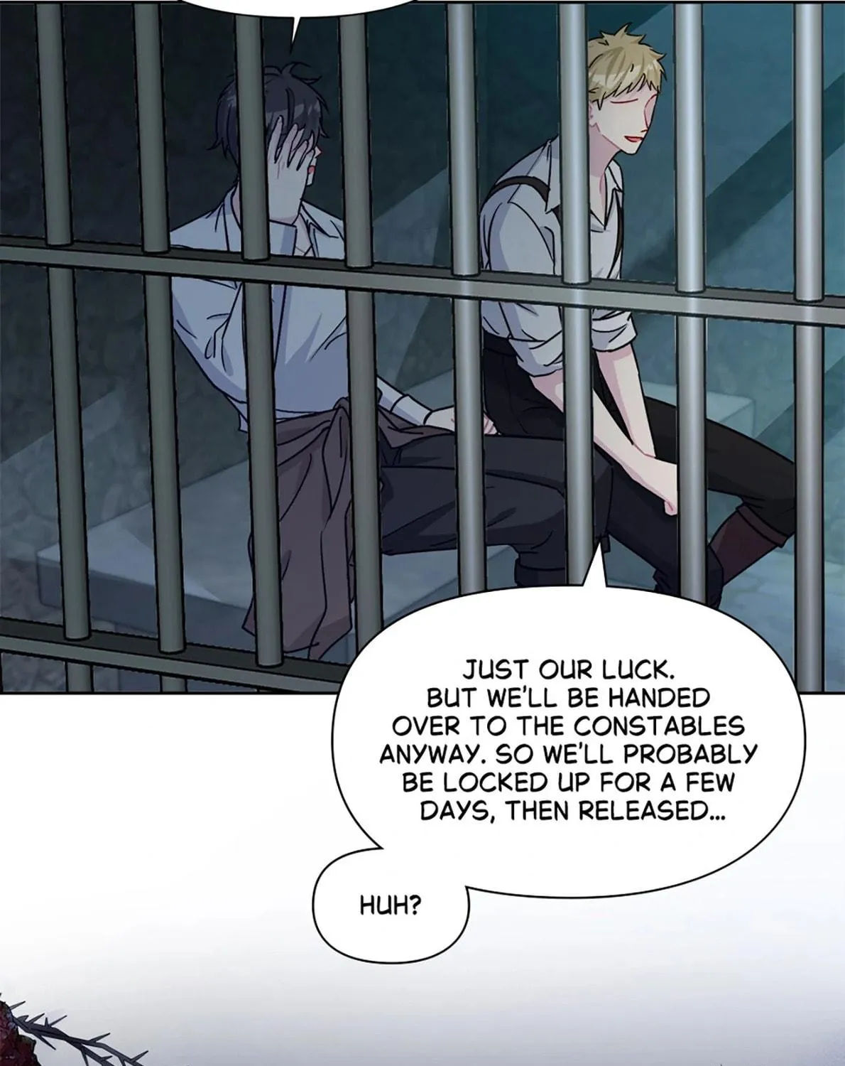 The Maid's Devoted Phantom Duke Chapter 22 page 72 - 