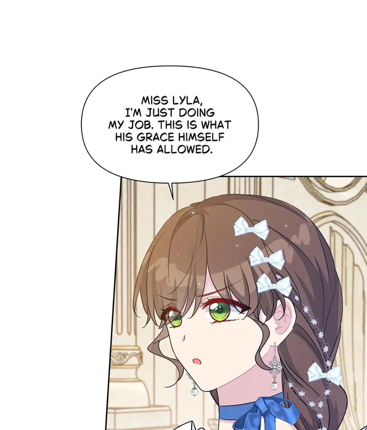 The Maid's Devoted Phantom Duke Chapter 22 page 9 - 