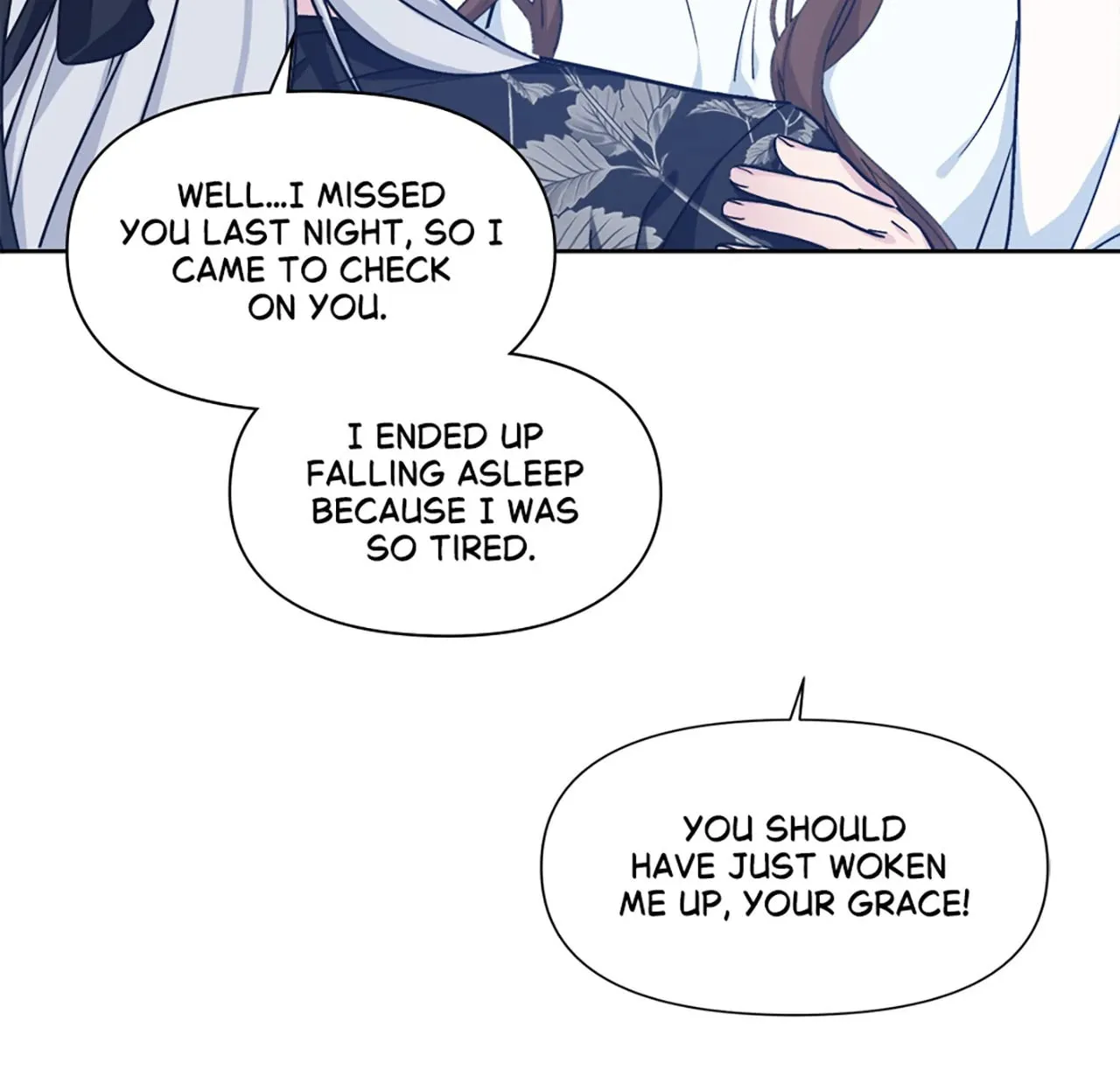 The Maid's Devoted Phantom Duke Chapter 23 page 145 - 
