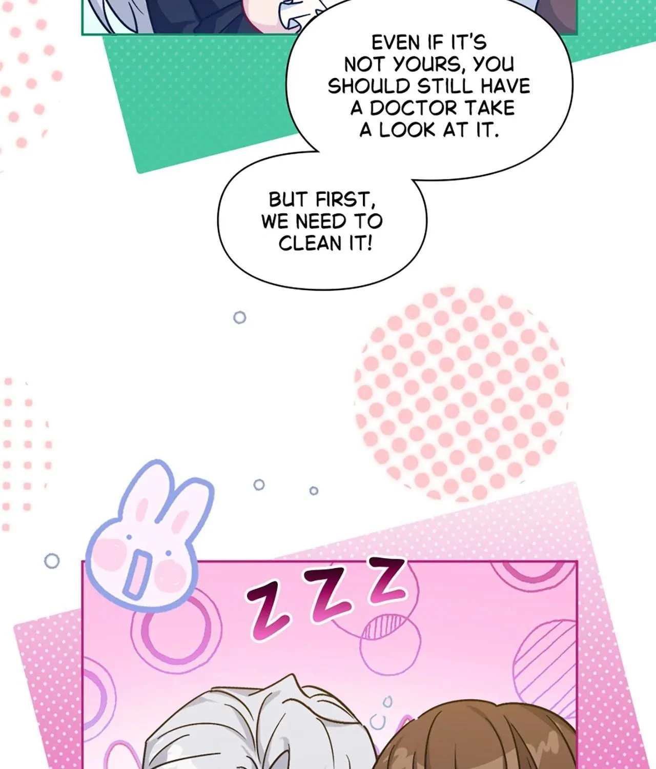 The Maid's Devoted Phantom Duke Chapter 23 page 148 - 