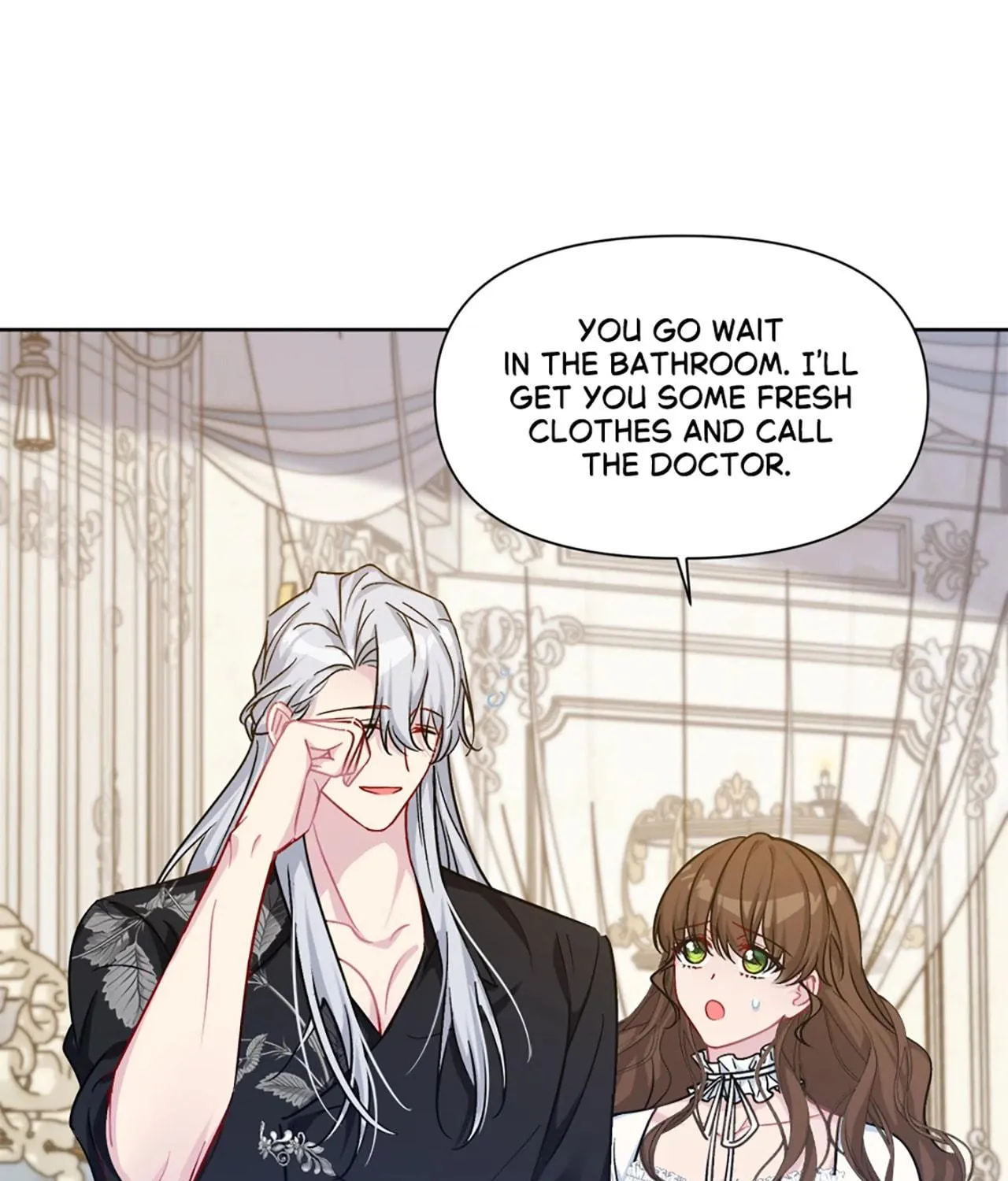 The Maid's Devoted Phantom Duke Chapter 23 page 153 - 