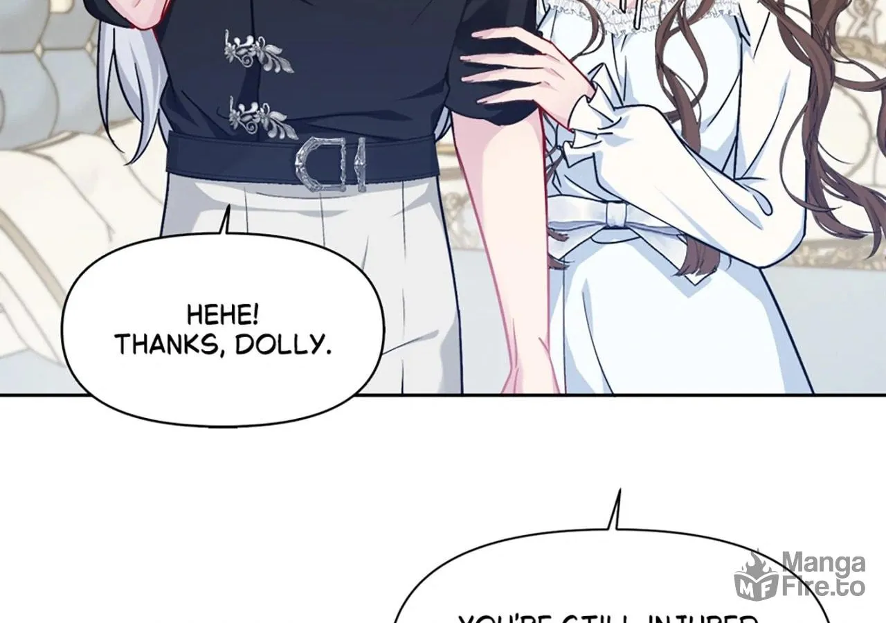 The Maid's Devoted Phantom Duke Chapter 23 page 154 - 