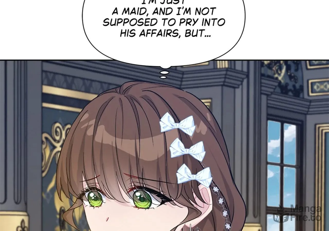 The Maid's Devoted Phantom Duke Chapter 23 page 165 - 