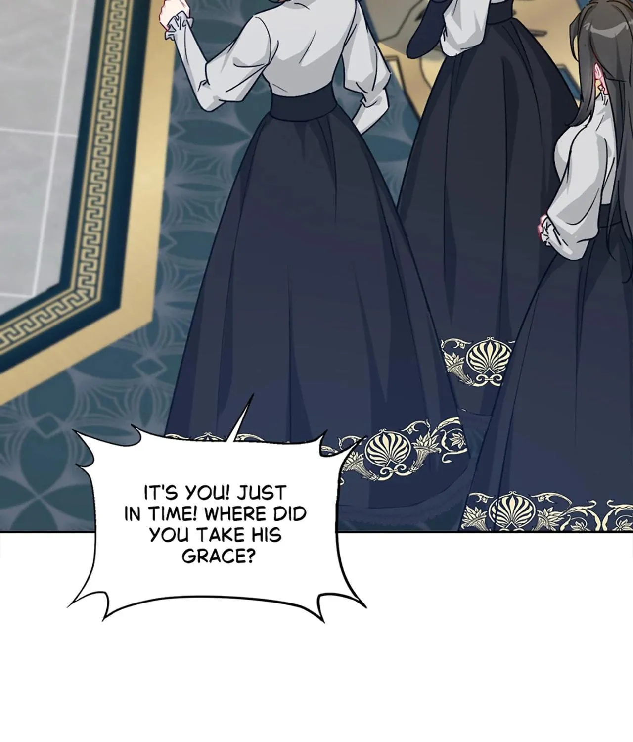 The Maid's Devoted Phantom Duke Chapter 23 page 179 - 