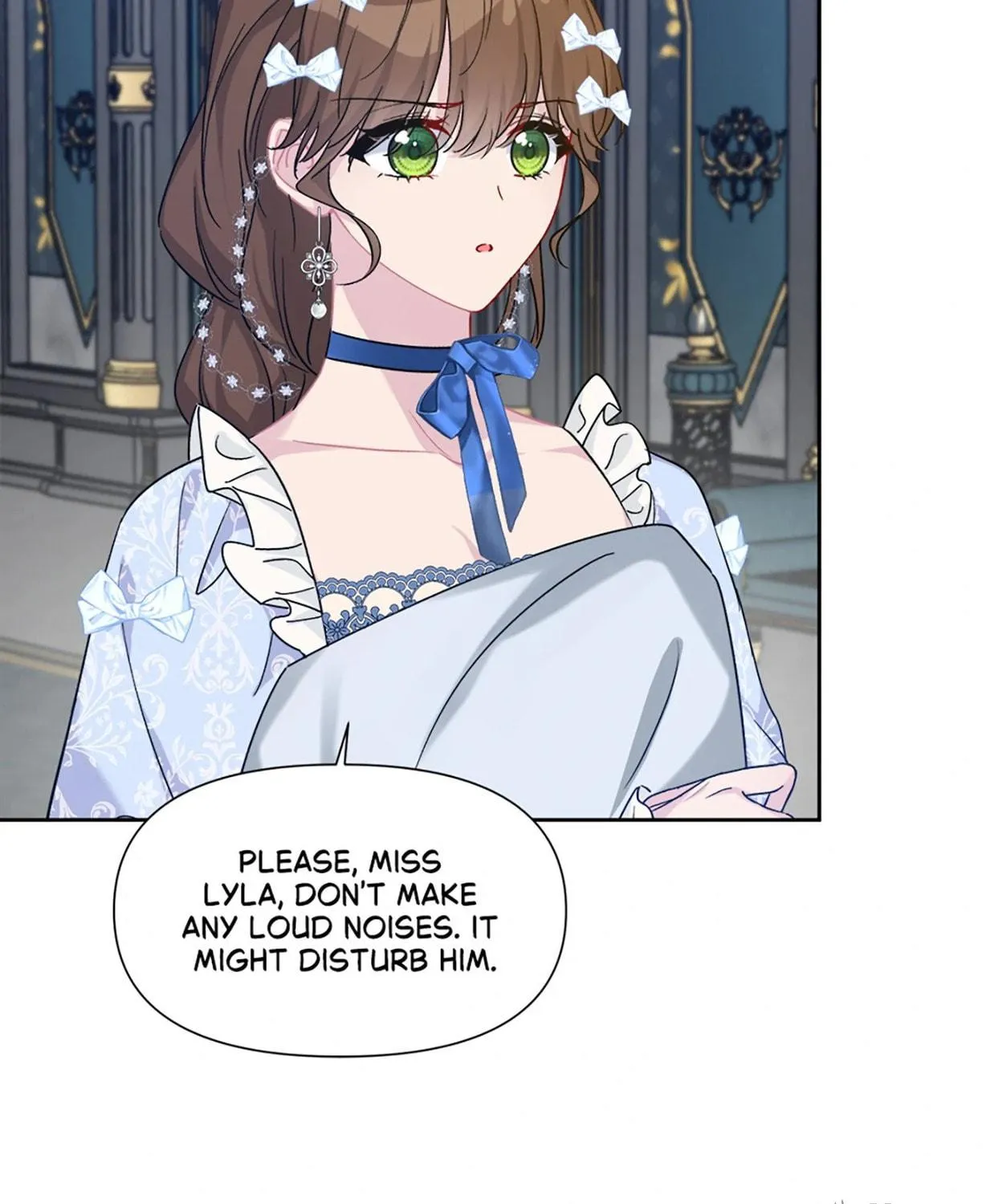 The Maid's Devoted Phantom Duke Chapter 23 page 181 - 