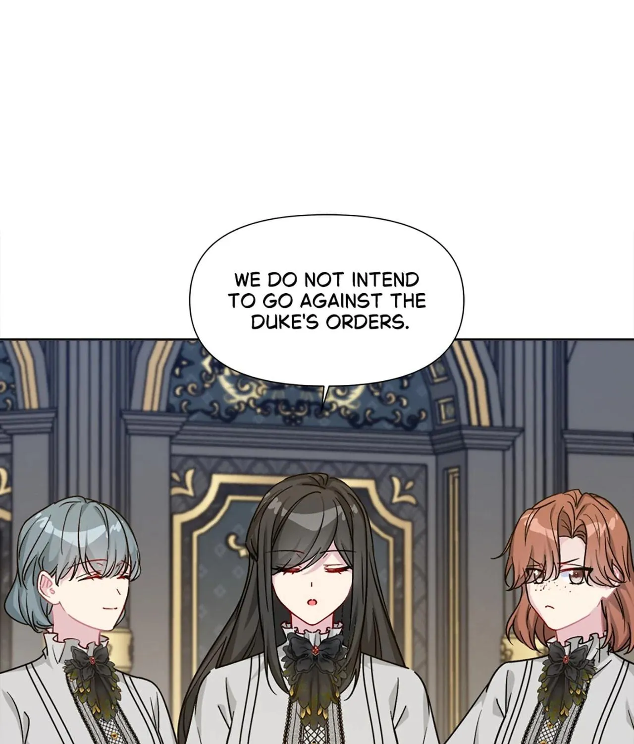 The Maid's Devoted Phantom Duke Chapter 23 page 190 - 
