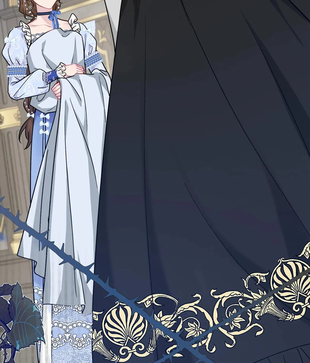 The Maid's Devoted Phantom Duke Chapter 23 page 198 - 