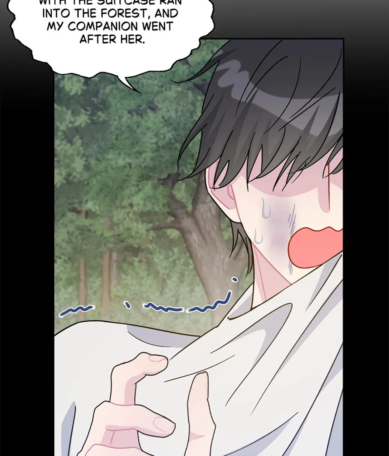 The Maid's Devoted Phantom Duke Chapter 23 page 24 - 