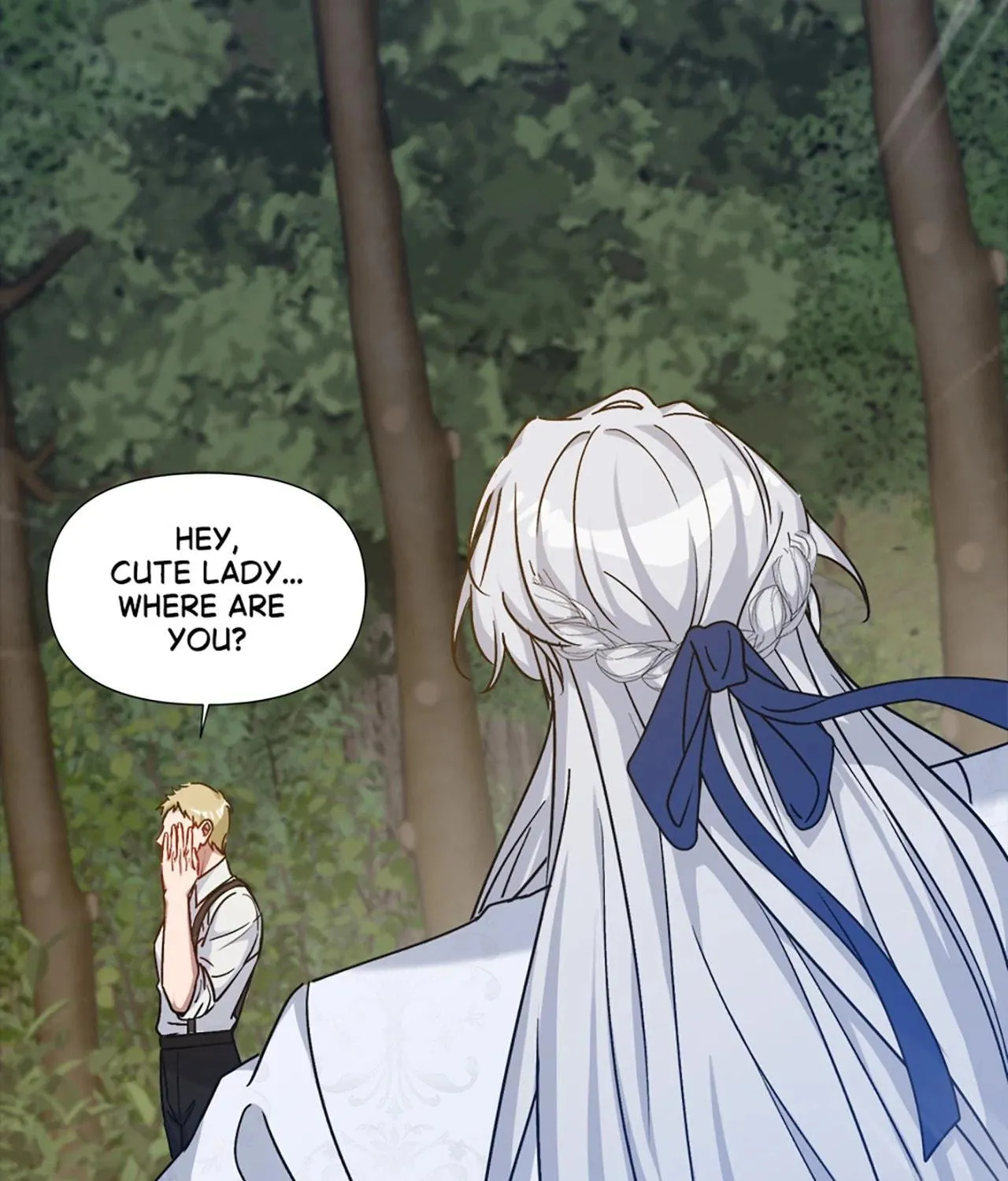 The Maid's Devoted Phantom Duke Chapter 23 page 39 - 