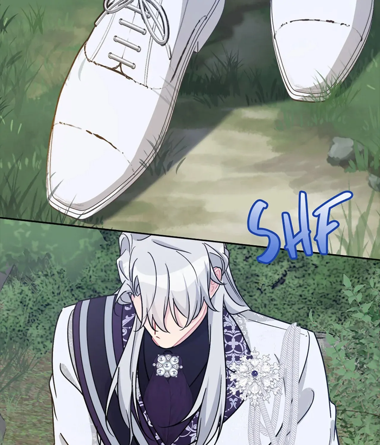 The Maid's Devoted Phantom Duke Chapter 23 page 75 - 