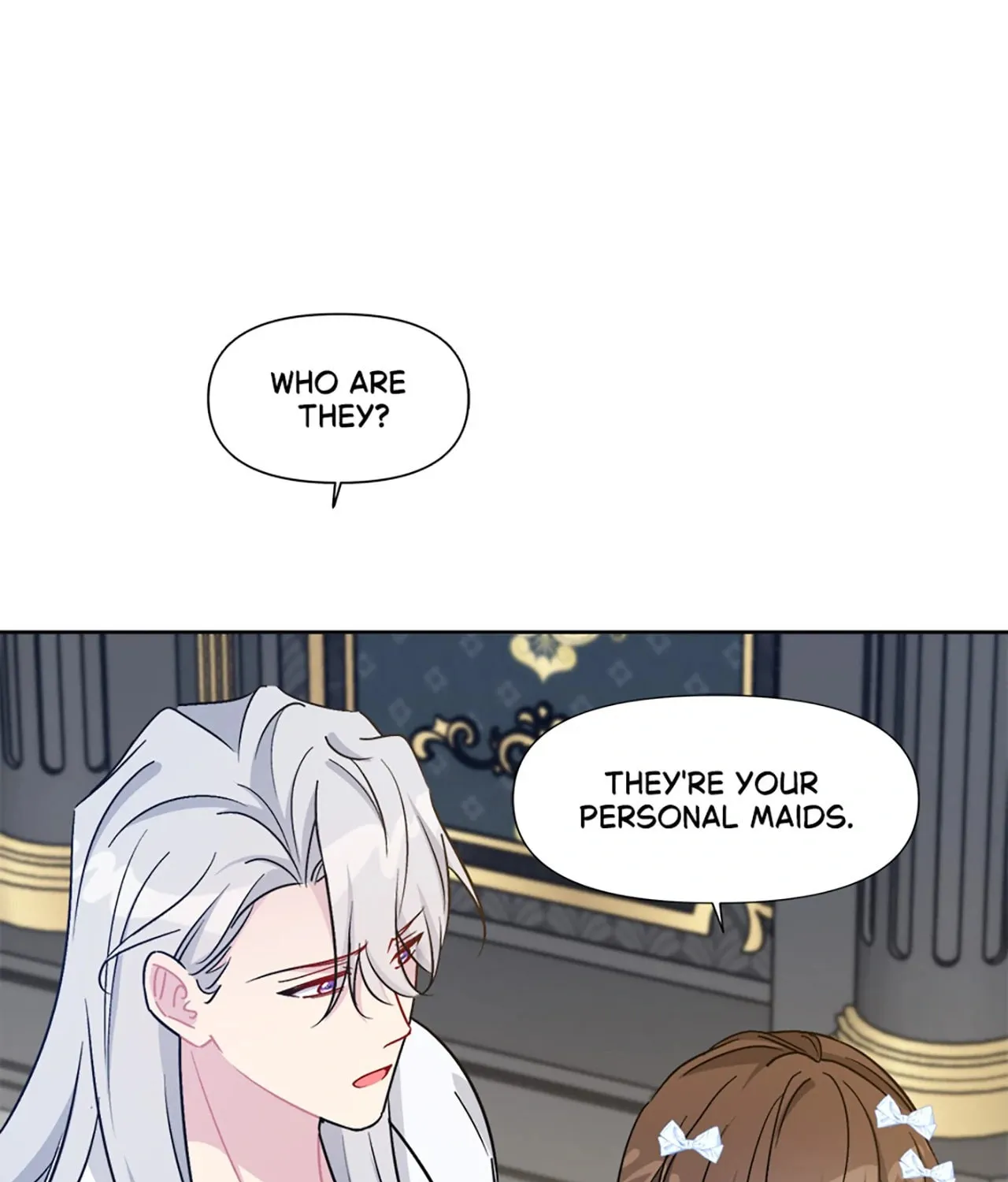 The Maid's Devoted Phantom Duke Chapter 24 page 110 - 