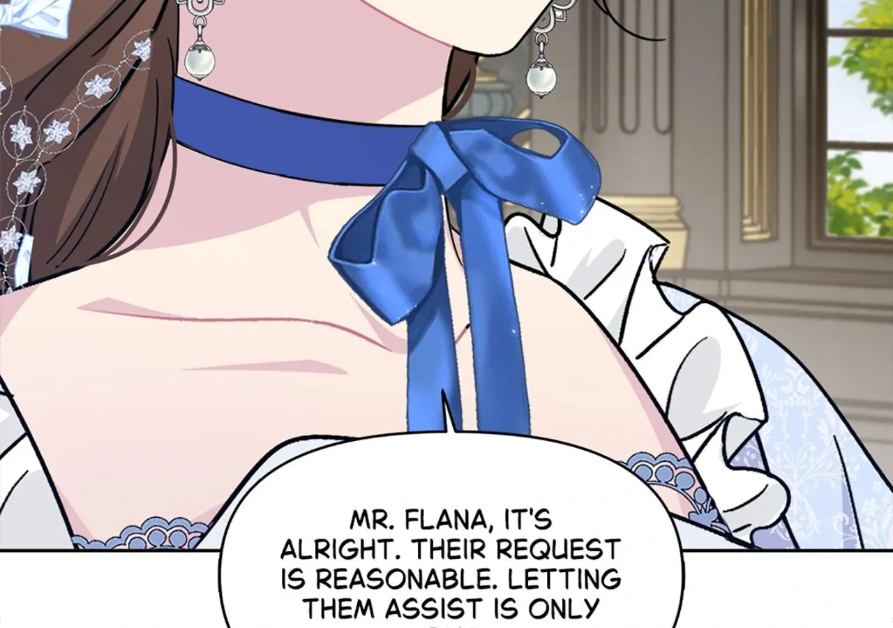 The Maid's Devoted Phantom Duke Chapter 24 page 12 - 