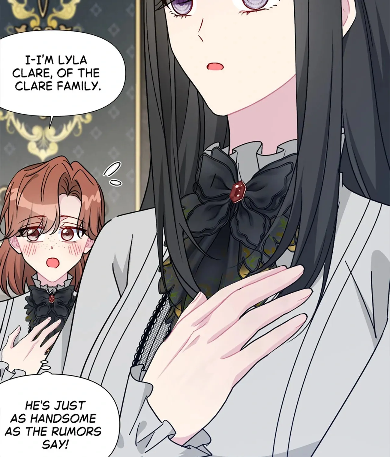 The Maid's Devoted Phantom Duke Chapter 24 page 114 - 