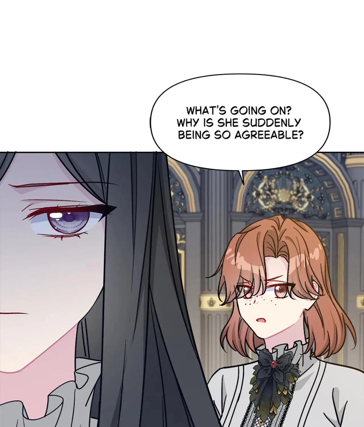 The Maid's Devoted Phantom Duke Chapter 24 page 14 - 
