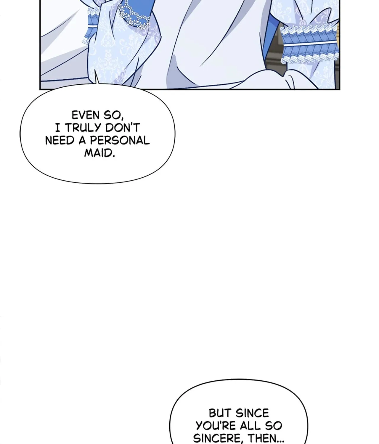 The Maid's Devoted Phantom Duke Chapter 24 page 132 - 