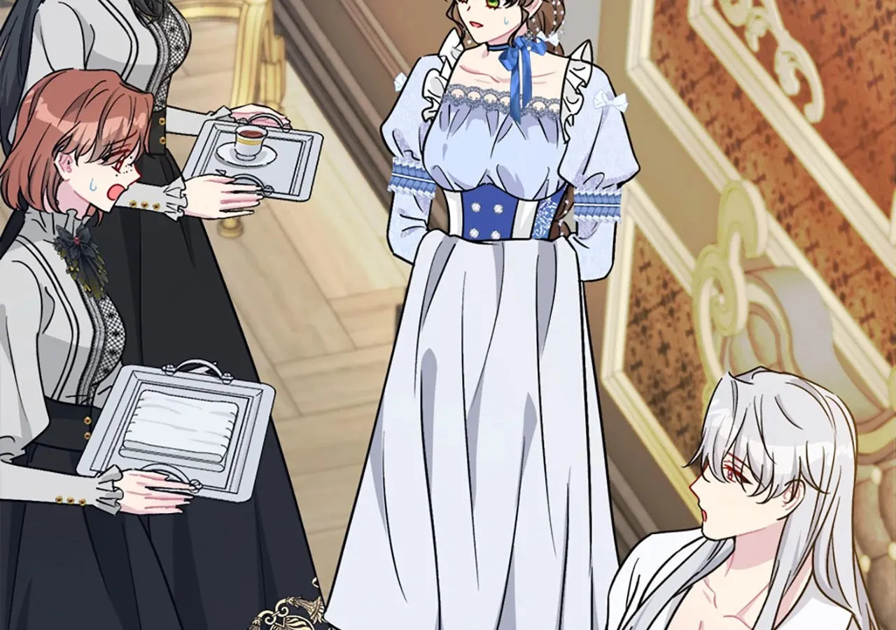 The Maid's Devoted Phantom Duke Chapter 24 page 149 - 