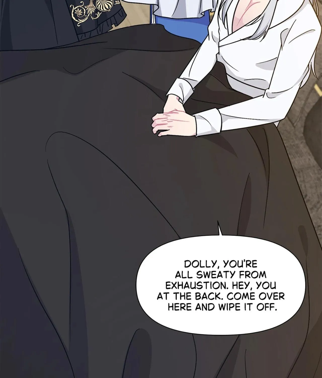 The Maid's Devoted Phantom Duke Chapter 24 page 150 - 