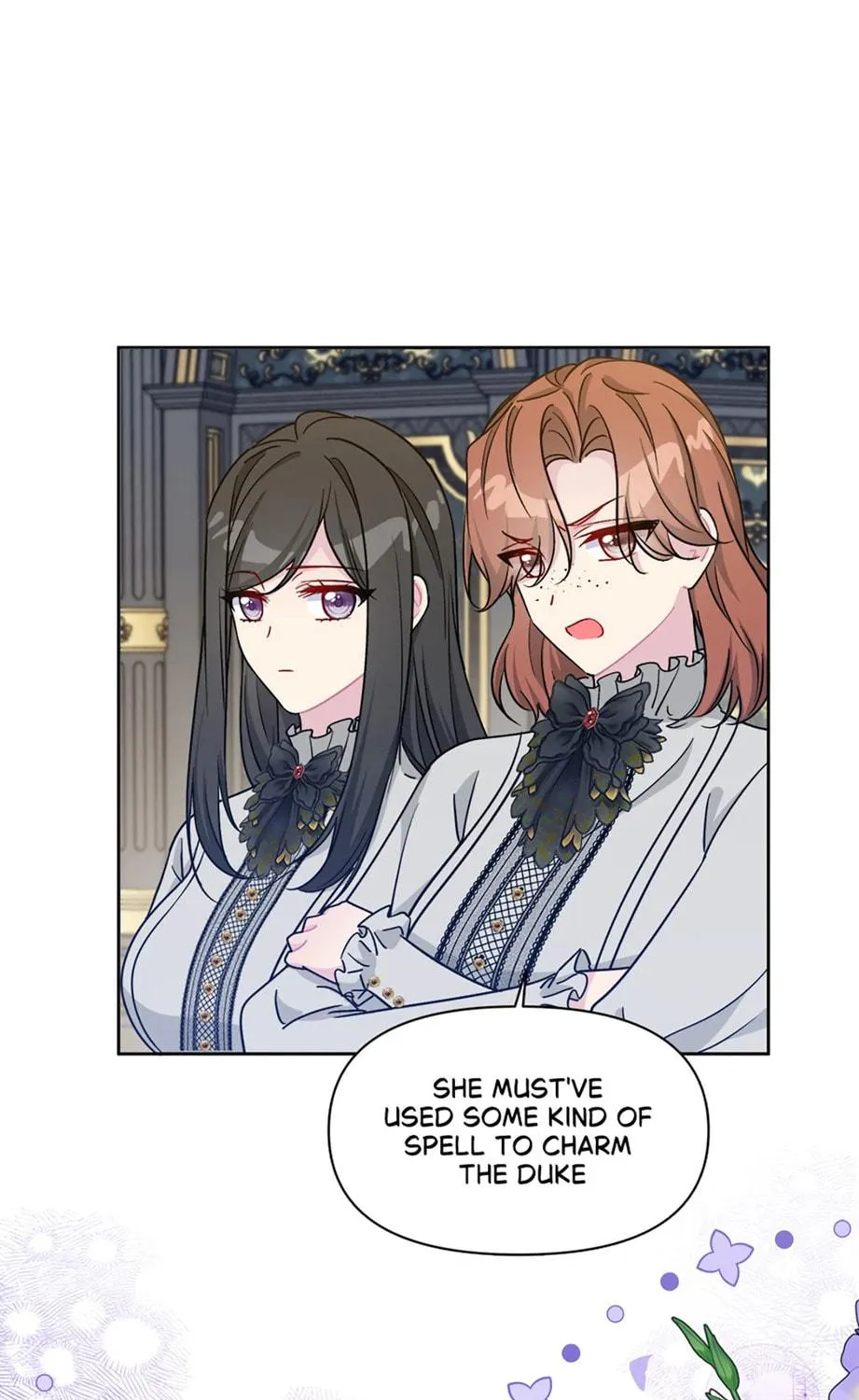 The Maid's Devoted Phantom Duke Chapter 24 page 20 - 