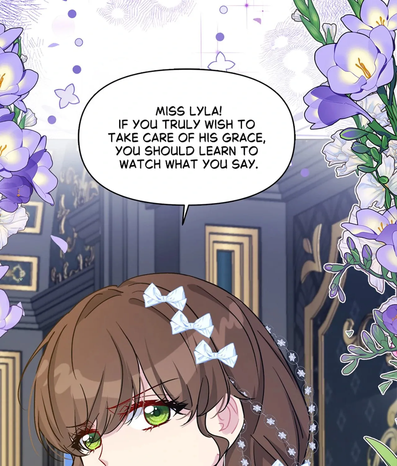 The Maid's Devoted Phantom Duke Chapter 24 page 22 - 