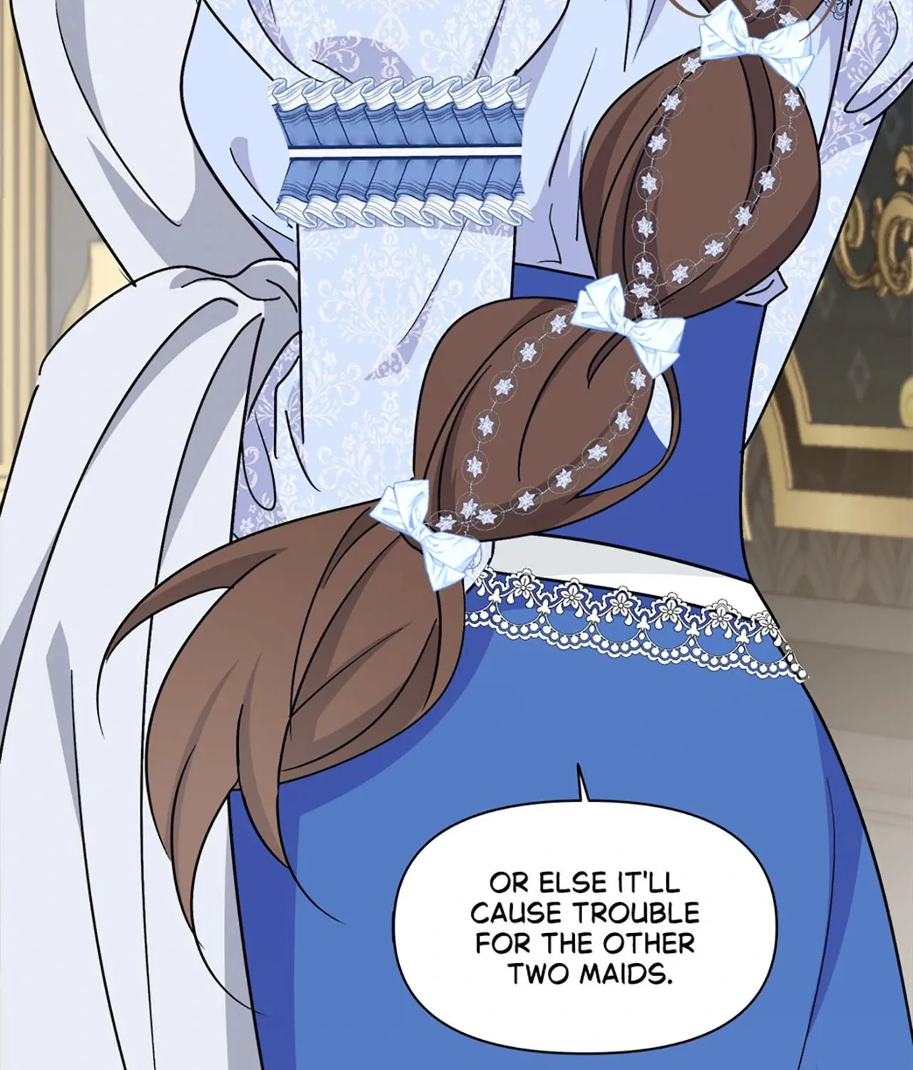 The Maid's Devoted Phantom Duke Chapter 24 page 24 - 