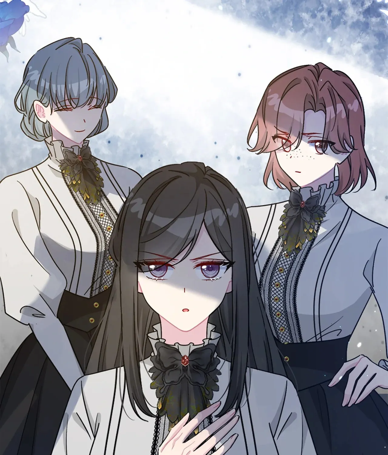 The Maid's Devoted Phantom Duke Chapter 24 page 6 - 