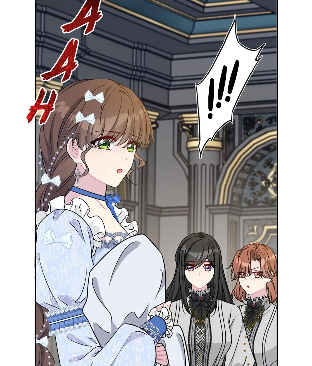 The Maid's Devoted Phantom Duke Chapter 24 page 58 - 