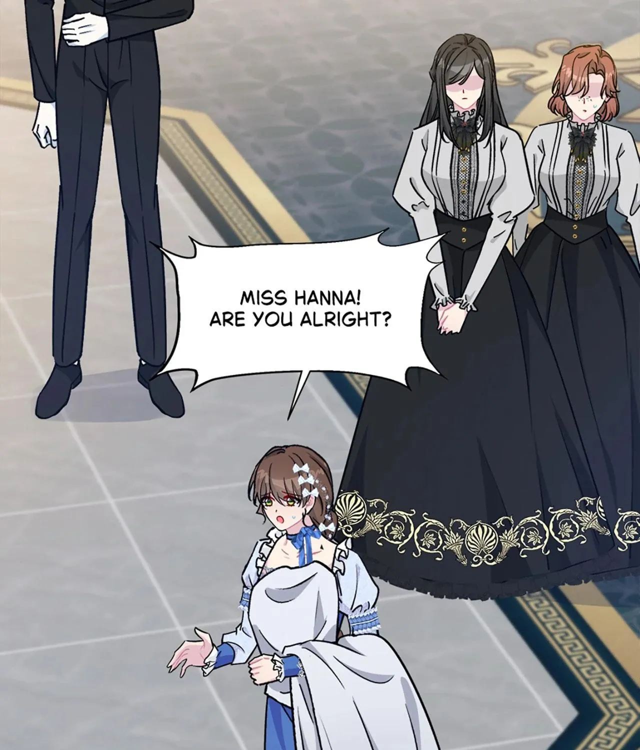 The Maid's Devoted Phantom Duke Chapter 24 page 64 - 