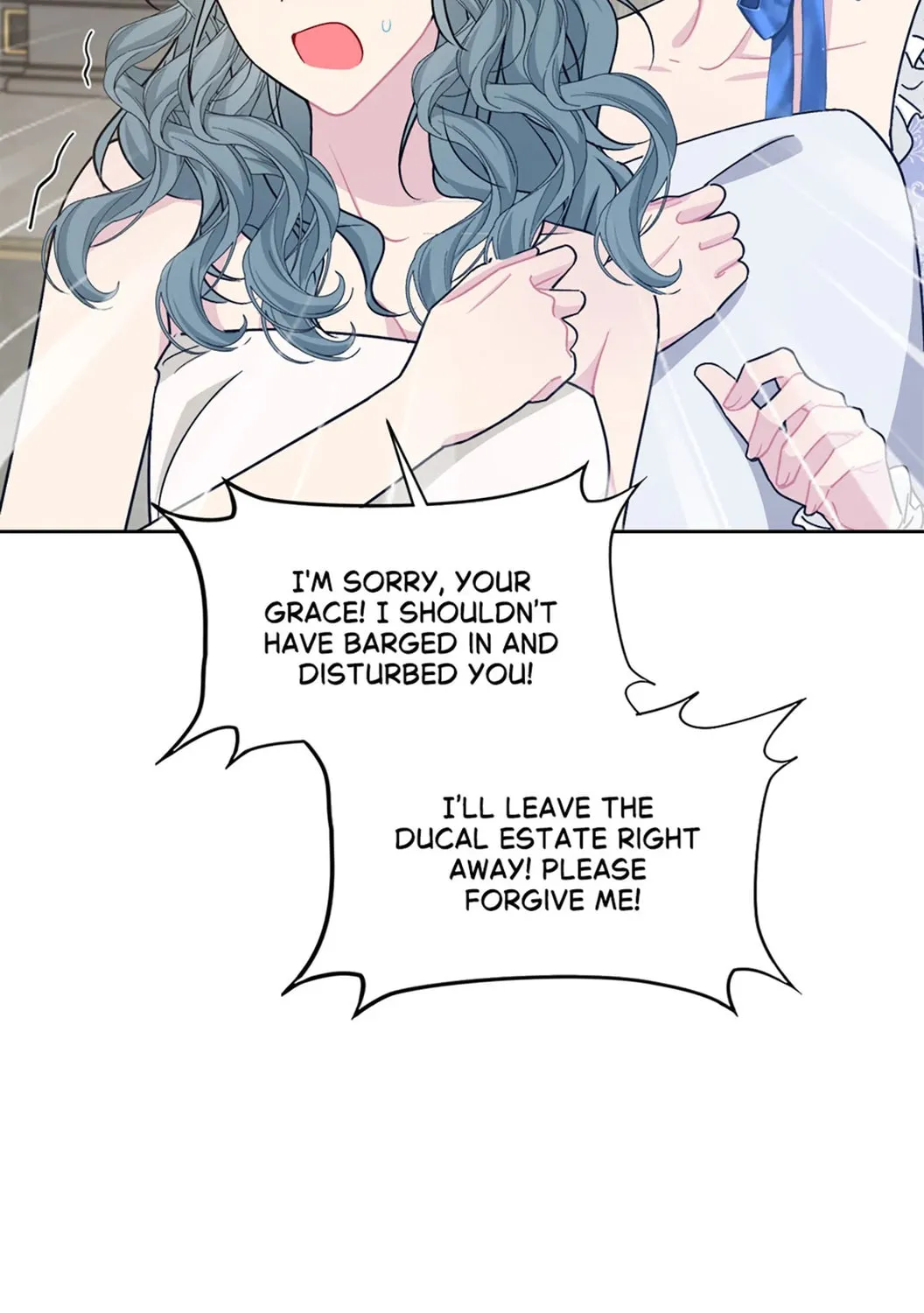 The Maid's Devoted Phantom Duke Chapter 24 page 76 - 