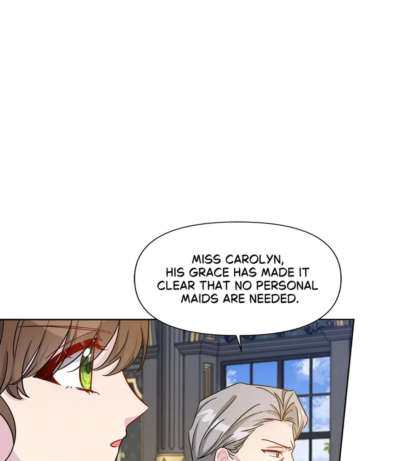The Maid's Devoted Phantom Duke Chapter 24 page 9 - 