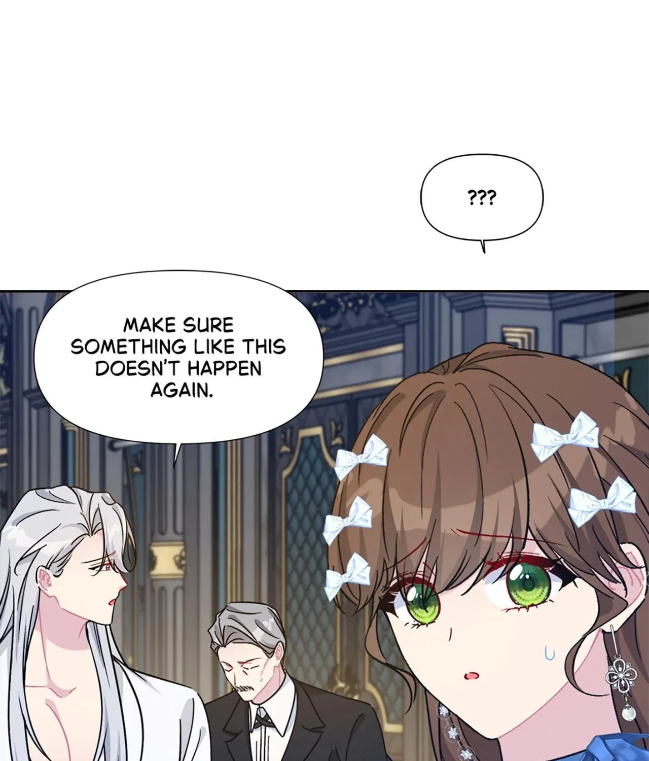 The Maid's Devoted Phantom Duke Chapter 24 page 85 - 