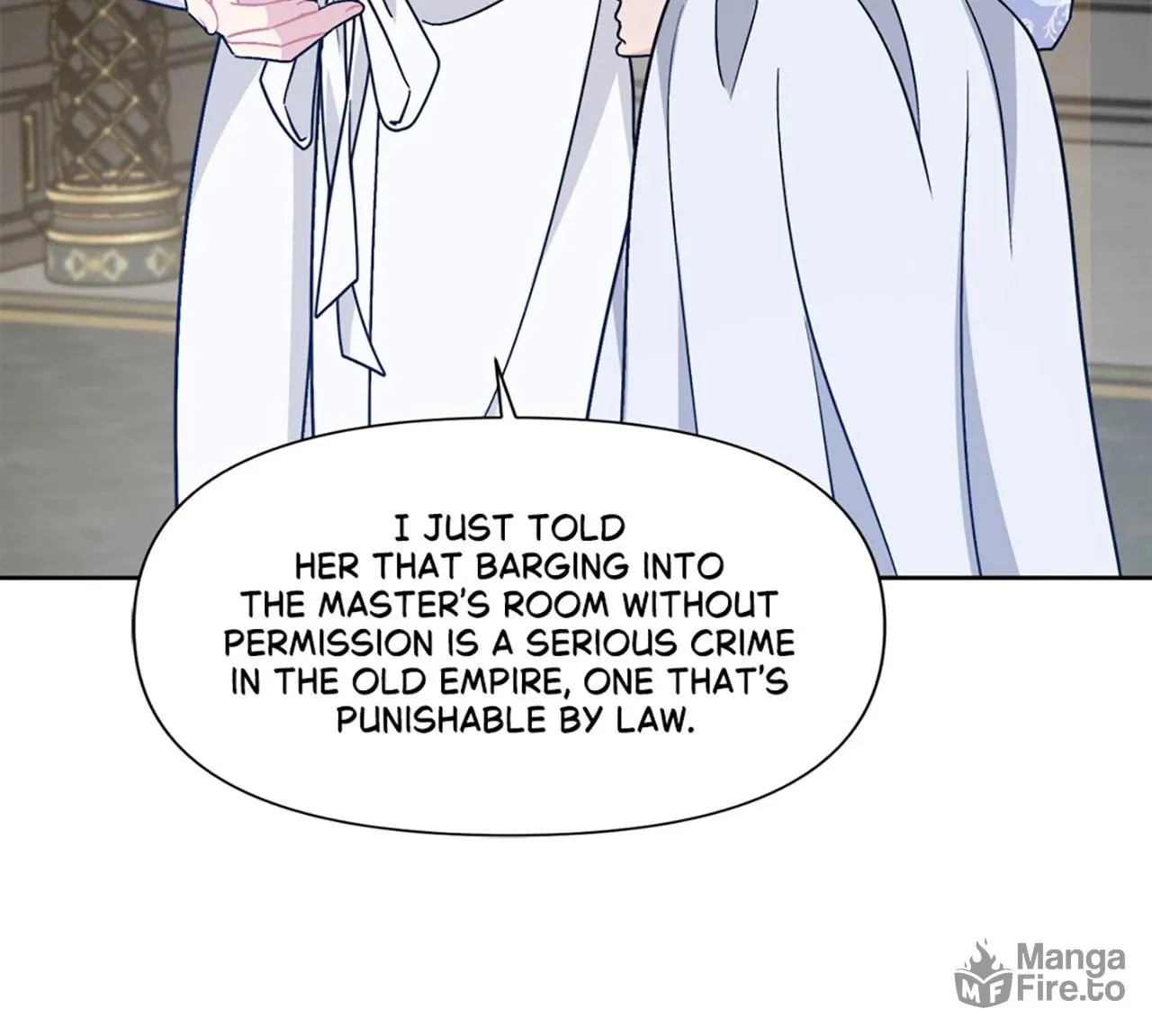 The Maid's Devoted Phantom Duke Chapter 24 page 89 - 