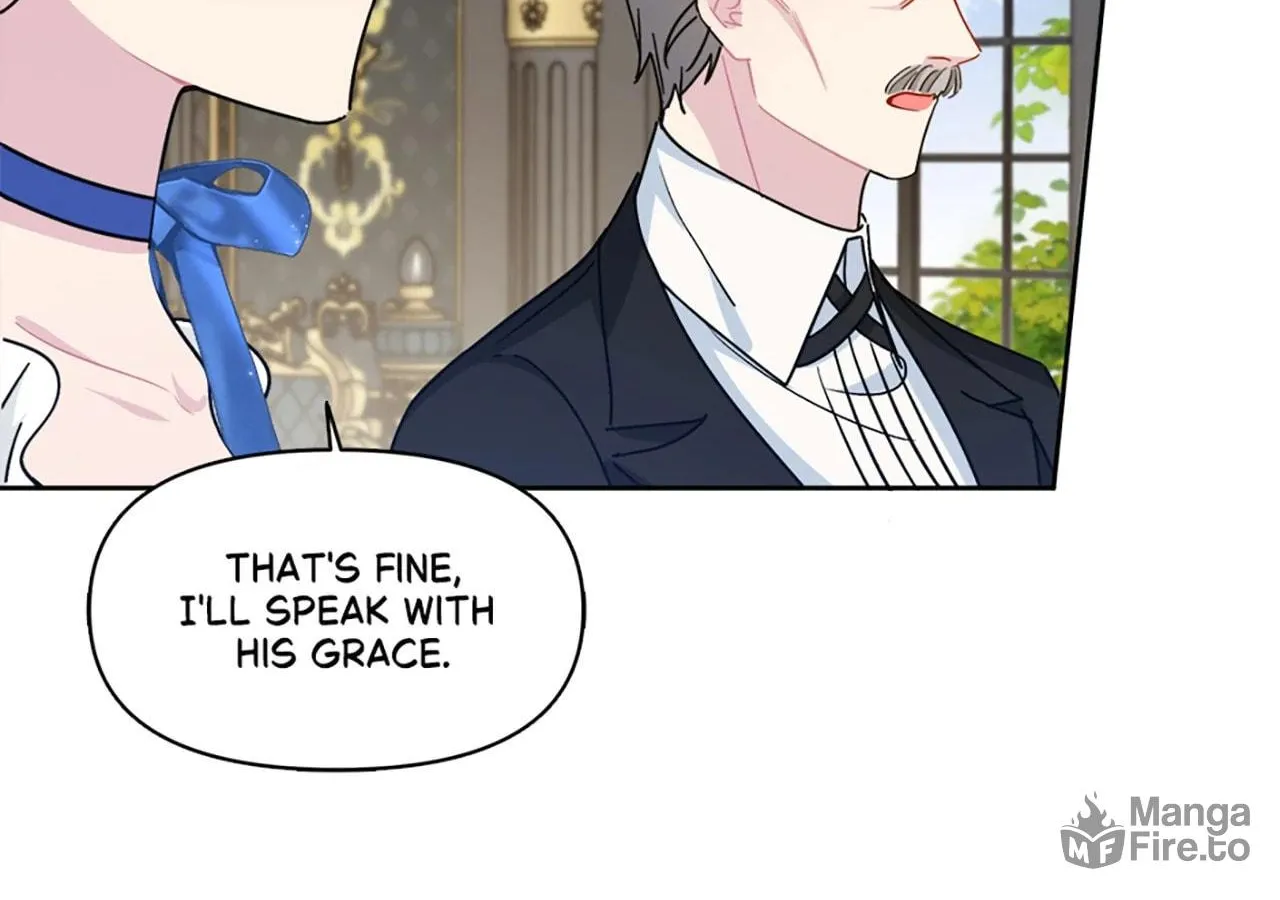 The Maid's Devoted Phantom Duke Chapter 24 page 10 - 