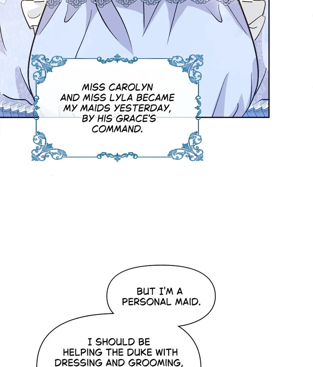 The Maid's Devoted Phantom Duke Chapter 25 page 11 - 