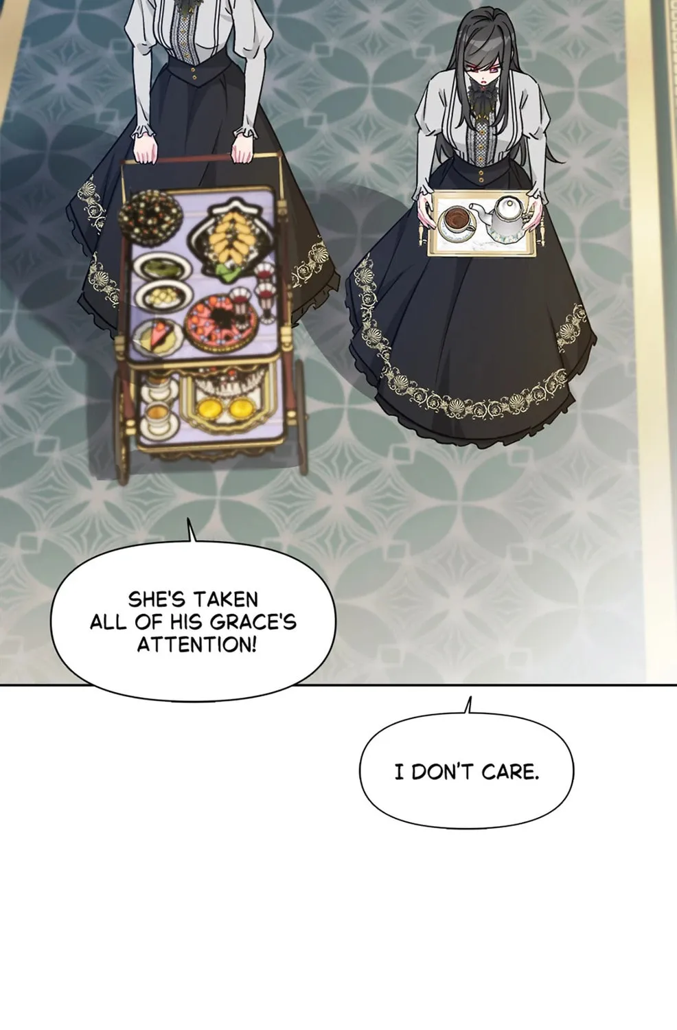 The Maid's Devoted Phantom Duke Chapter 25 page 107 - 