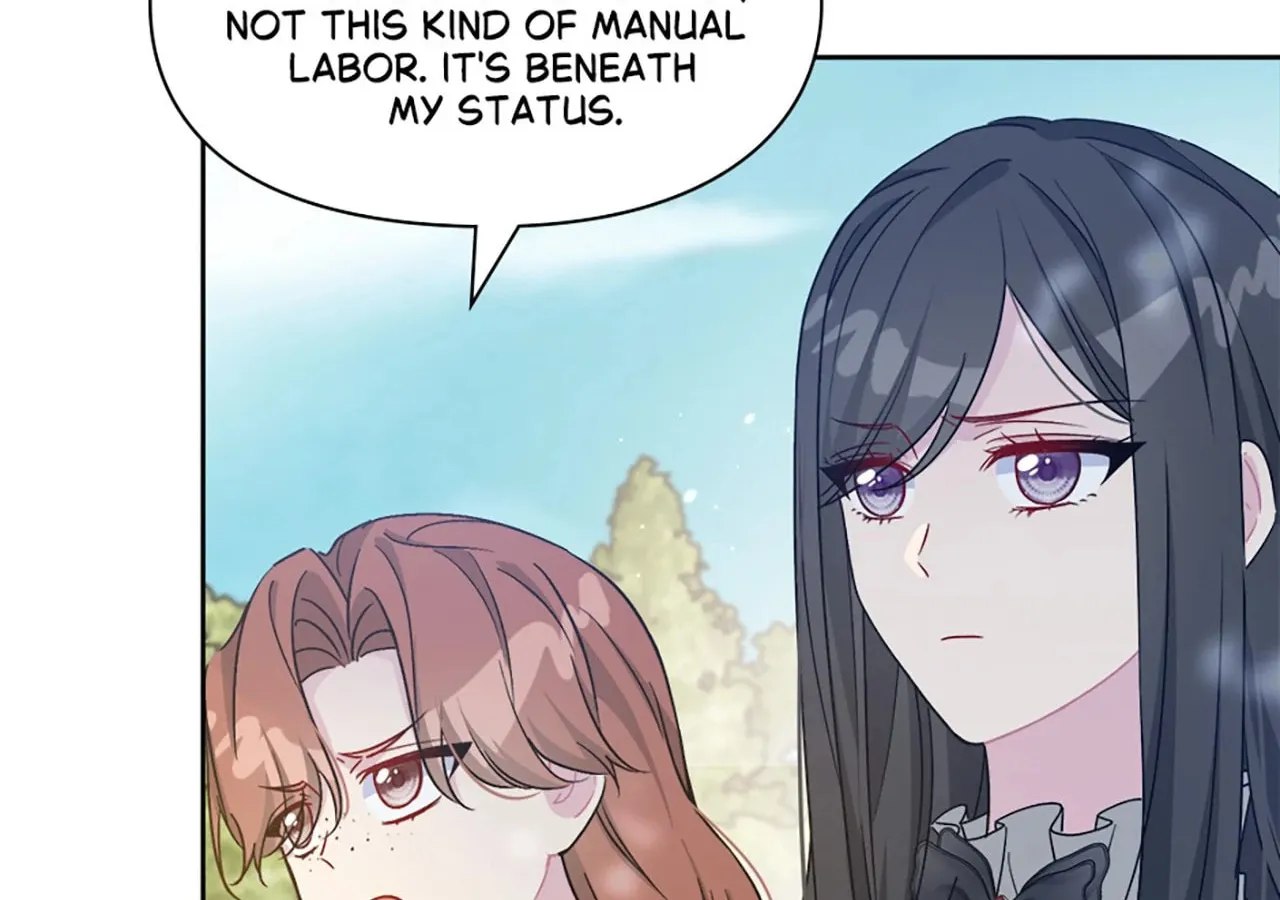 The Maid's Devoted Phantom Duke Chapter 25 page 12 - 