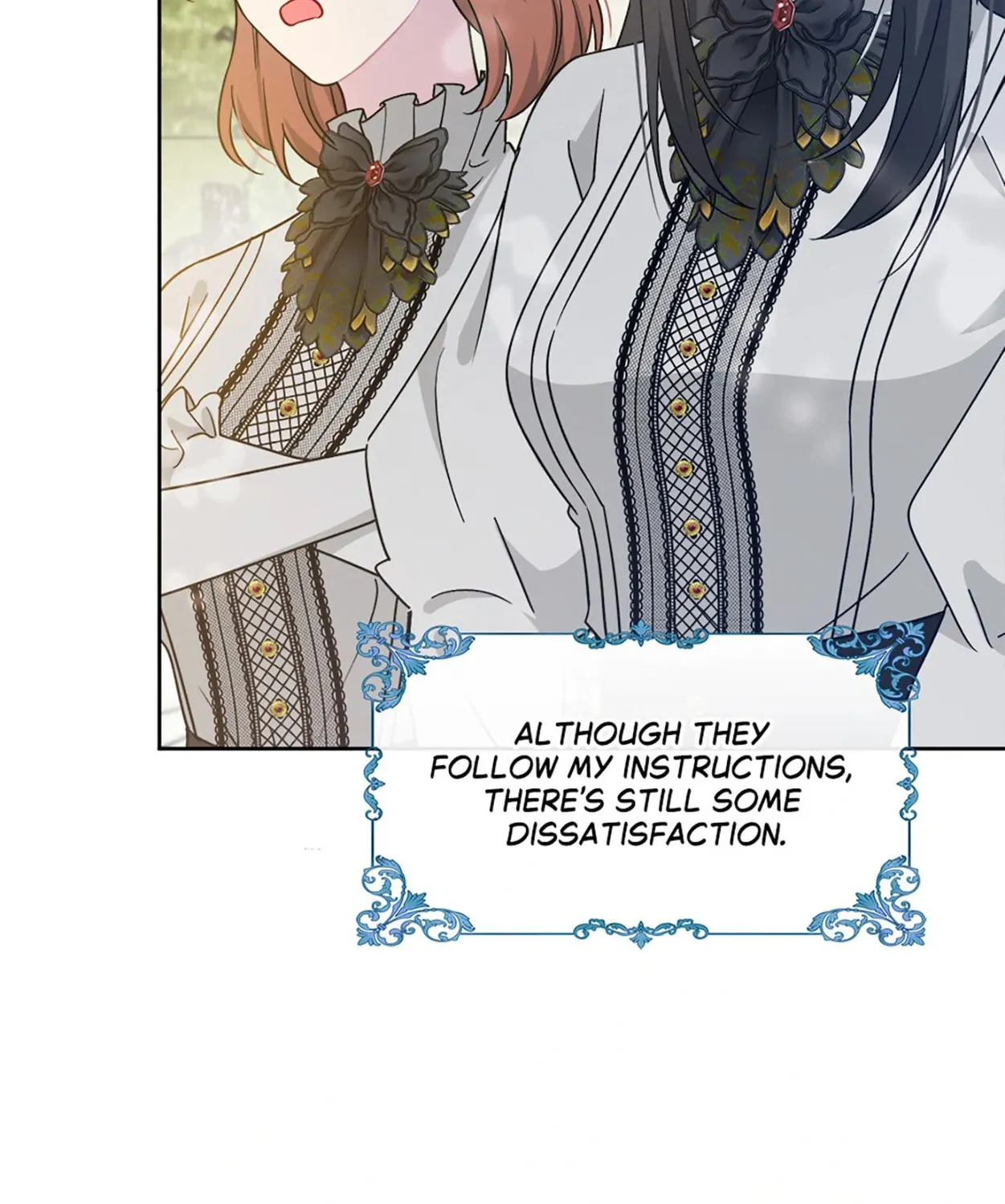 The Maid's Devoted Phantom Duke Chapter 25 page 13 - 