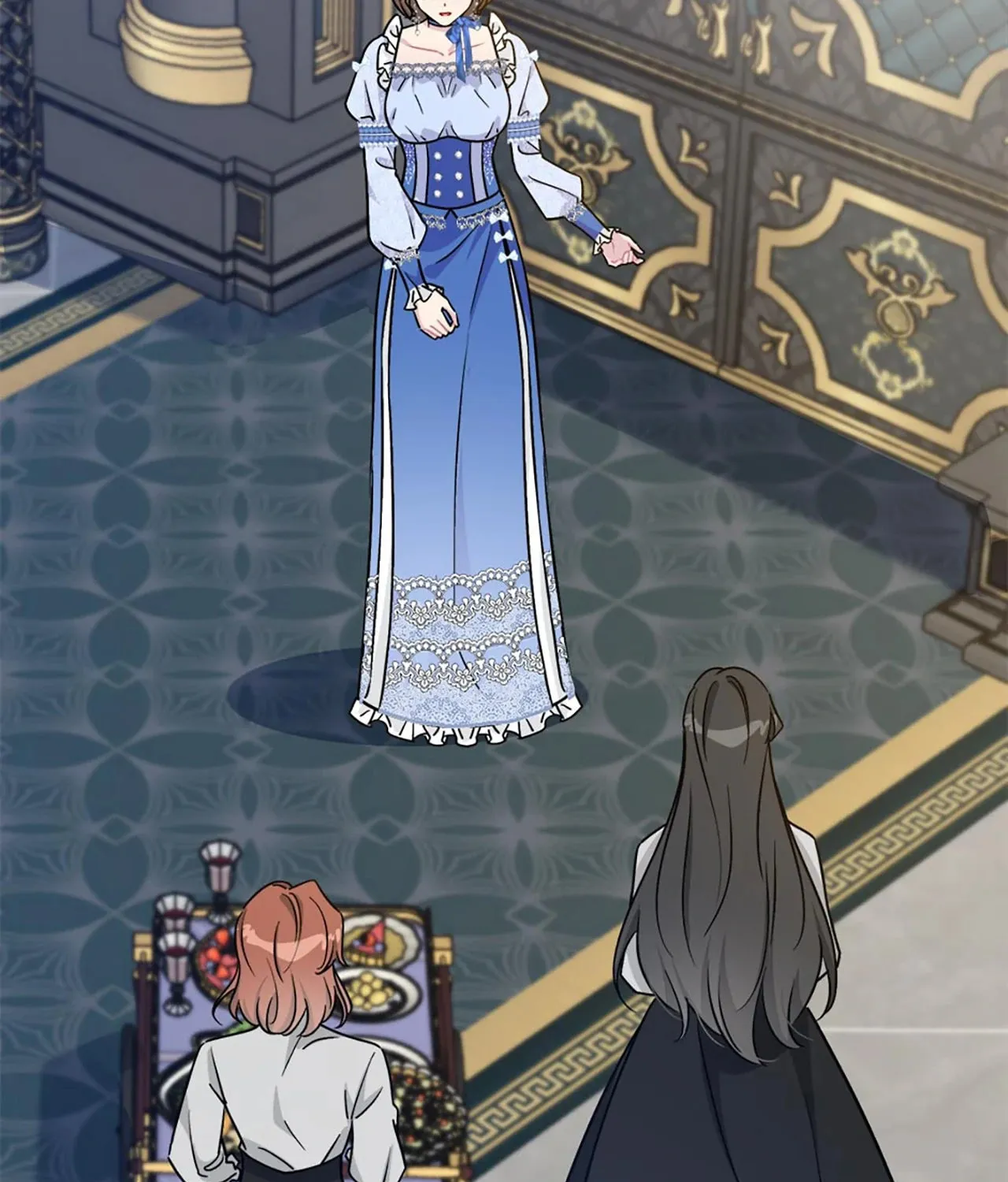 The Maid's Devoted Phantom Duke Chapter 25 page 124 - 