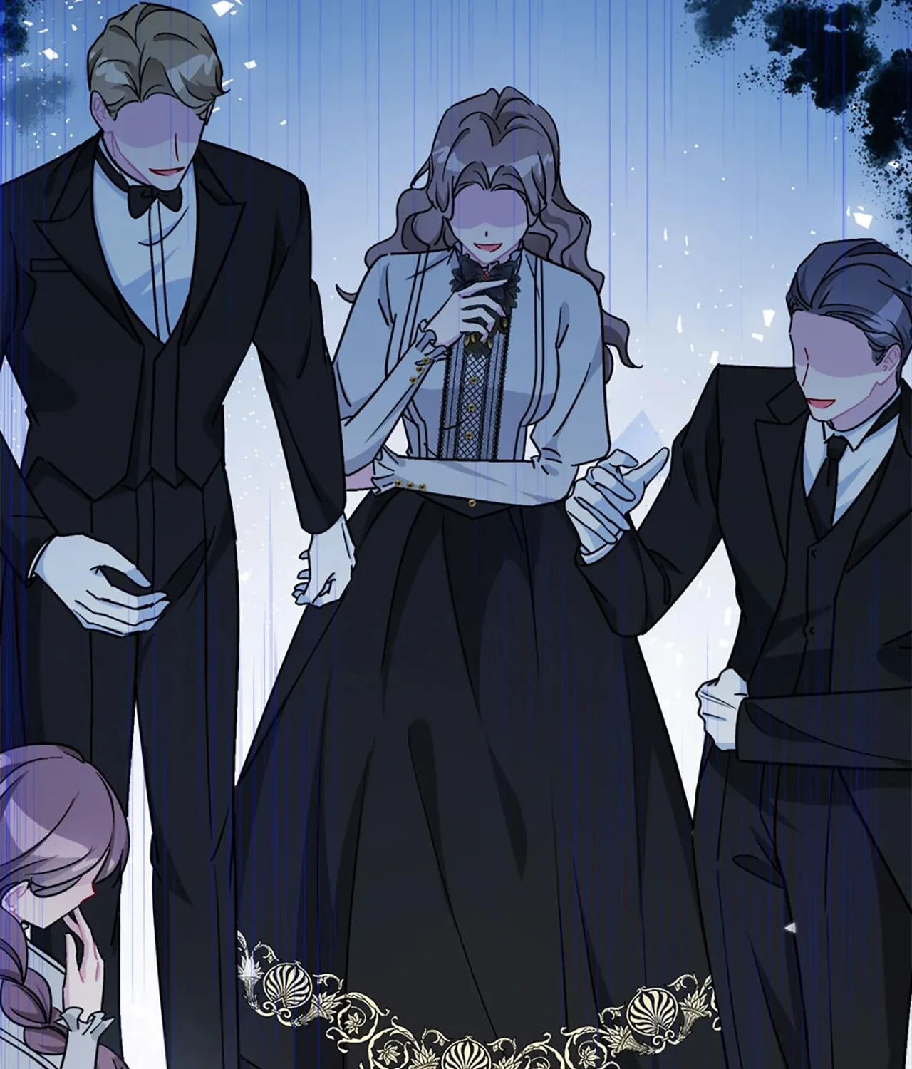 The Maid's Devoted Phantom Duke Chapter 25 page 134 - 