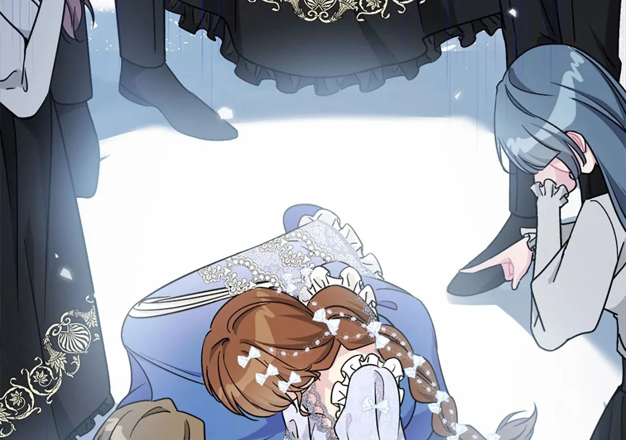 The Maid's Devoted Phantom Duke Chapter 25 page 135 - 