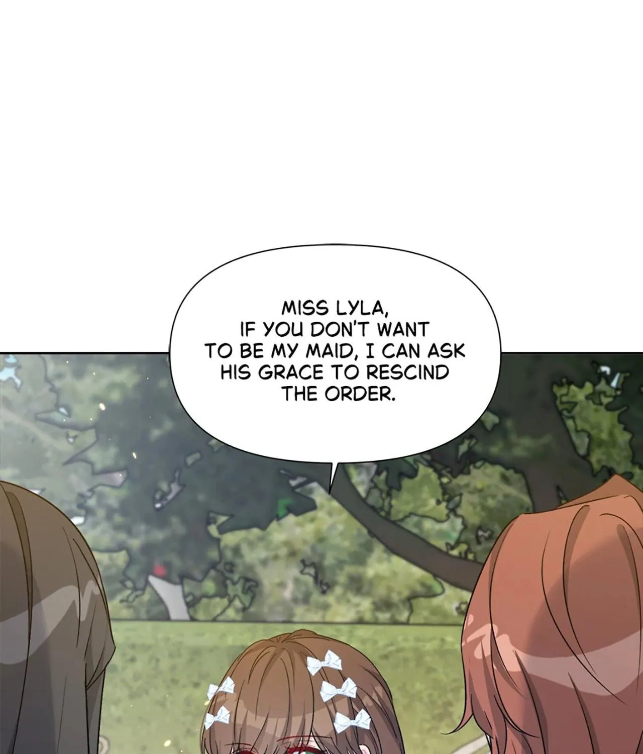 The Maid's Devoted Phantom Duke Chapter 25 page 15 - 