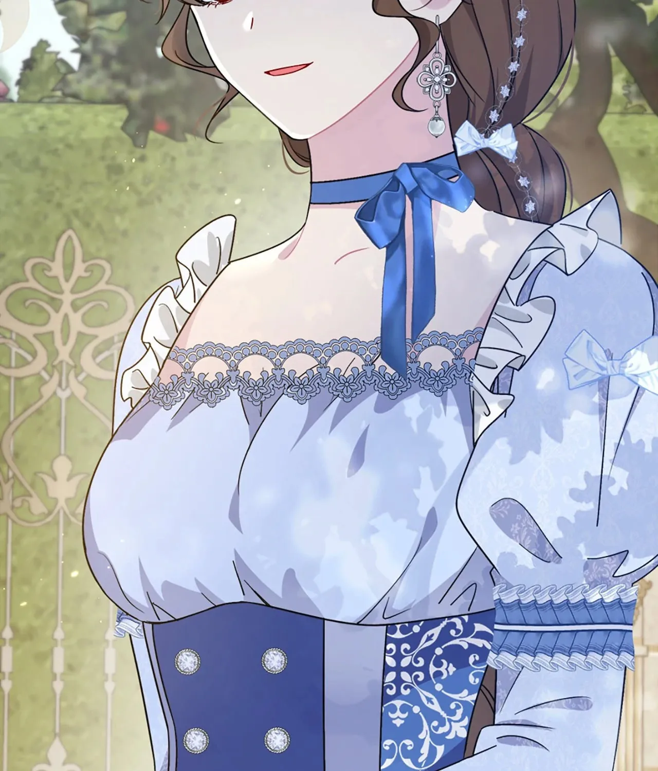The Maid's Devoted Phantom Duke Chapter 25 page 19 - 
