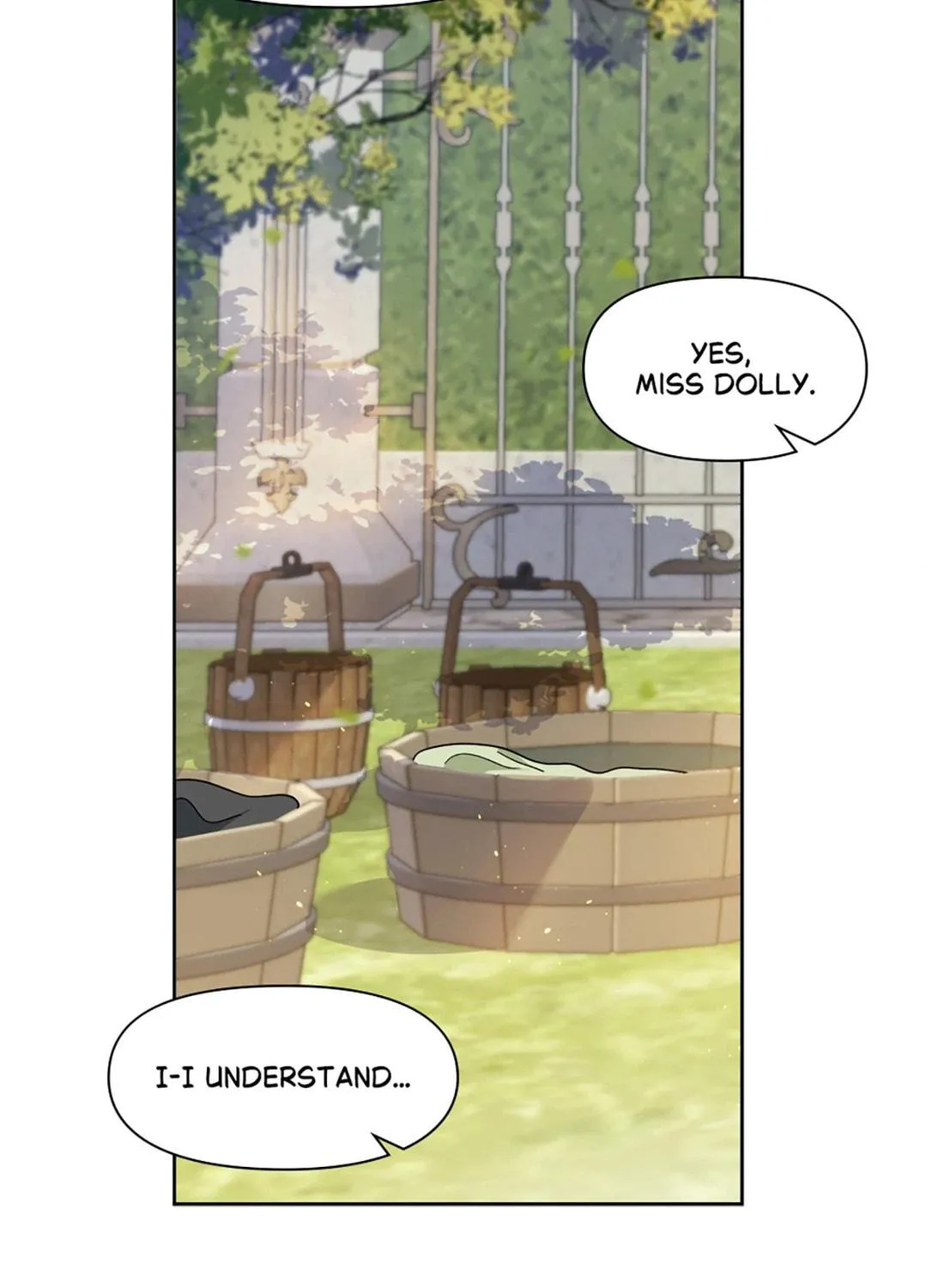 The Maid's Devoted Phantom Duke Chapter 25 page 26 - 
