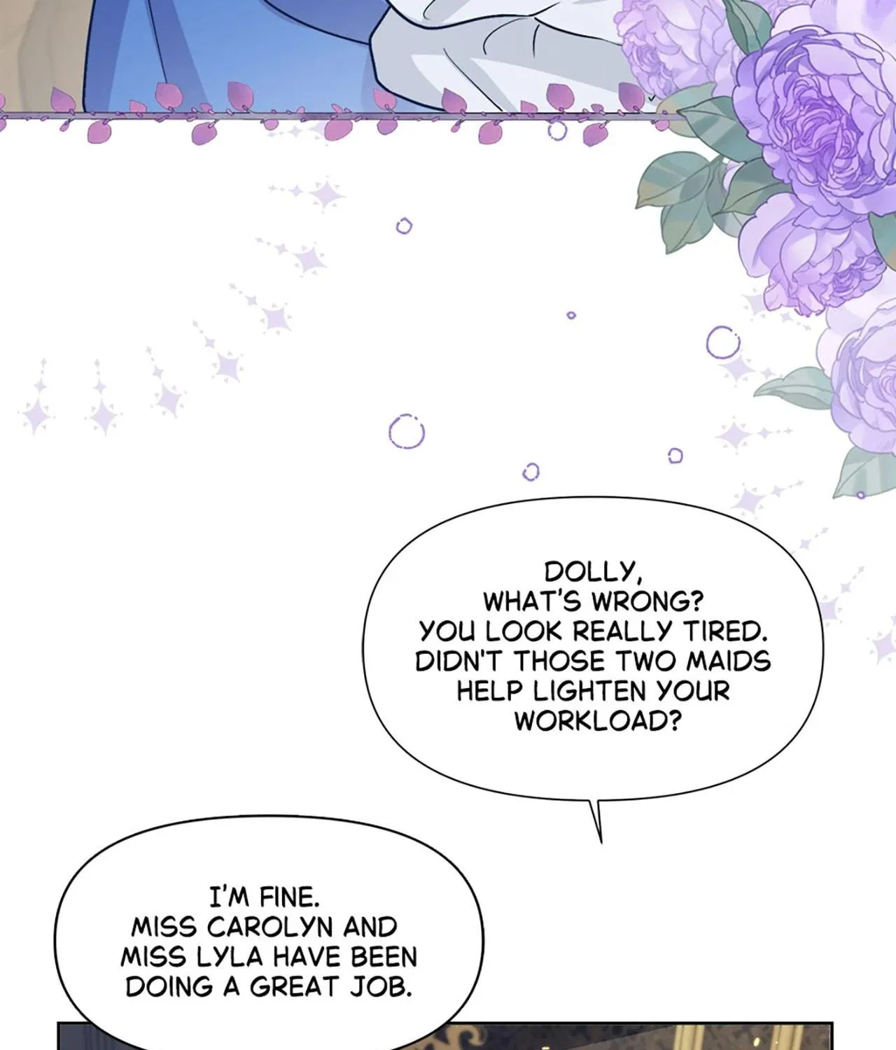 The Maid's Devoted Phantom Duke Chapter 25 page 32 - 